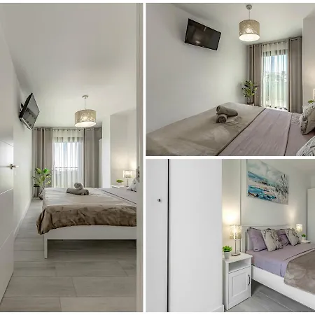 Newly Reformed With Sea View And Pool, In Front Of The Beach, In